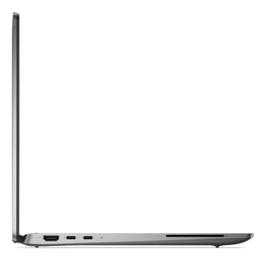 DELL Latitude 7350 Intel Core Ultra 7 165U Laptop 33.8 cm (13.3") Full HD+ 16 GB LPDDR5x-SDRAM 512 GB SSD Wi-Fi 7 (802.11be) Windows 11 Pro Grey UK English view 4