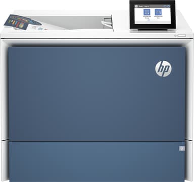 HP Color LaserJet Enterprise 5700dn Printer view 3