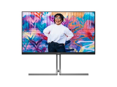AOC U3 U32U3CV computer monitor 80 cm (31.5") 3840 x 2160 pixels 4K Ultra HD LCD Black view 2