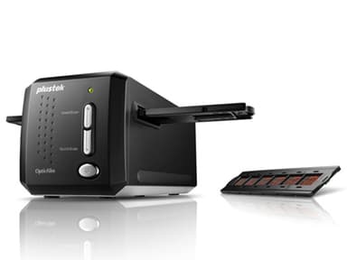 Plustek OpticFilm 8200i Ai Film/slide scanner 7200 x 7200 DPI Black view 3