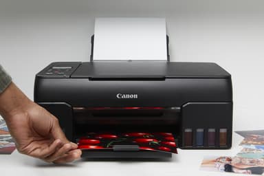 Canon PIXMA G650 view 20