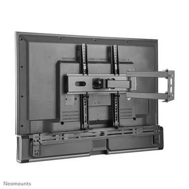 Neomounts AWL29-750BL1 Videobar/soundbar holder VESA - max 10 kg - universal view 11