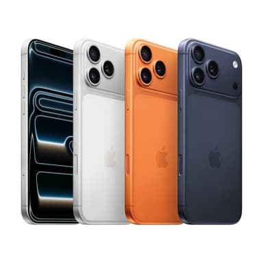 Apple iPhone 17 Pro Max 2TB Cosmic Orange view 5