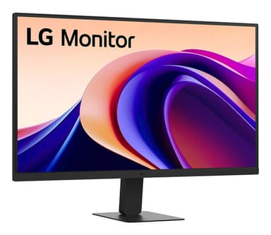 LG 27U631A-B computer monitor 68.6 cm (27") 2560 x 1440 pixels Quad HD Black view 3