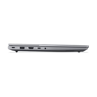 Lenovo ThinkBook 14 G9 IRL Intel® Core™ i5 i5-13420H Laptop 35.6 cm (14") Full HD 16 GB DDR5-SDRAM 256 GB SSD Wi-Fi 7 (802.11be) Windows 11 Pro Grey English view 8