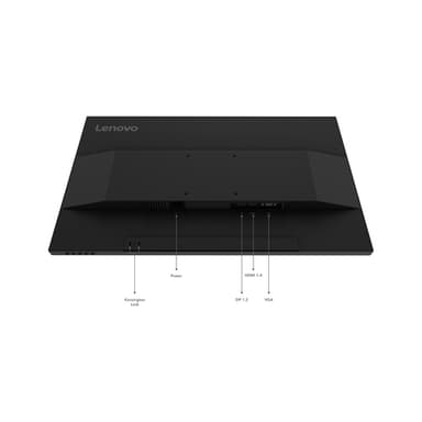 Lenovo ThinkVision E27-40 Monitor view 9