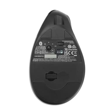 Kensington Pro Fit Ergo MY630 EQ Rechargeable Mouse view 8