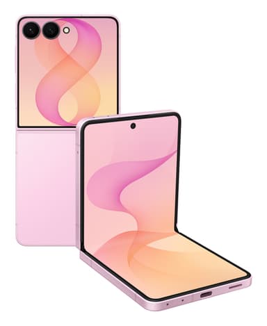 Samsung Galaxy Z Flip8 17.5 cm (6.9") Dual SIM 5G USB Type-C 12 GB 512 GB 4300 mAh Pink view 2