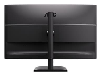 AOC E4 Q32E4U computer monitor 80 cm (31.5") 2560 x 1440 pixels Quad HD LED Black view 18