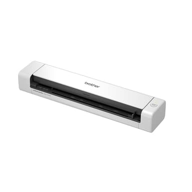 Brother DS-740D scanner Sheet-fed scanner 600 x 600 DPI A4 Black, White view 4