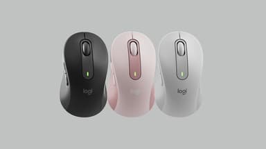 Logitech Signature M650 L Wireless Mouse view 6