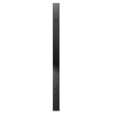 APC Rack PDU 2G, Switched, ZeroU, 16A, 230V, (7) C13 & (1) C19, IEC309 Cord view 2
