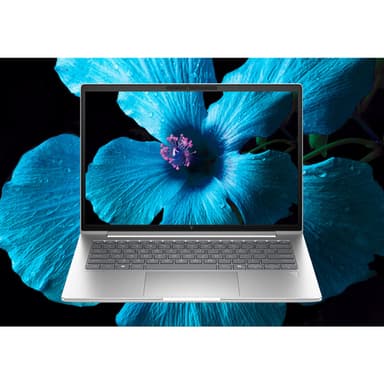 HP EliteBook 6 G1iR Wolf Pro Security Edition Intel Core 5 120U Laptop 35.6 cm (14") WUXGA 16 GB DDR5-SDRAM 512 GB SSD Wi-Fi 6E (802.11ax) Windows 11 Pro Silver view 14