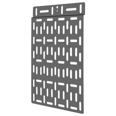Manhattan Mounting Bracket for Streaming Boxes and Media Players, Lifetime Warranty view 1