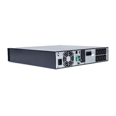 Origin Storage Uniti Power Symphony Online Double Conversion 230V 2U 1.5kVA / 1.5kW 4 x IEC C13 view 13