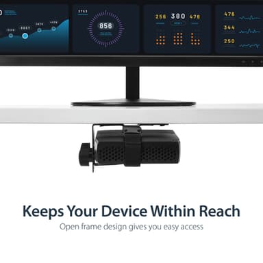 StarTech.com Thin Client Mount - VESA Mounting Bracket view 11