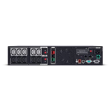 CyberPower PR1500ERTXL2U uninterruptible power supply (UPS) Line-Interactive 1.5 kVA 1500 W 10 AC outlet(s) view 4