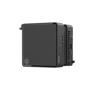 ASUS NUC RNUC15CRKU5063C2 Intel Core Ultra 5 225H 16 GB DDR5-SDRAM 512 GB SSD Windows 11 Pro Mini PC Black view 16