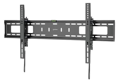Manhattan Wall Mount With Extension for TV & Monitors (Tiltable Anti Theft), For screens 37" to 100", VESA compatibility: all between 200x200mm to 800x400mm - check the dimensions of the four mounting holes on back of screen to ensure it fits, Max 75kg, Bracket view 3
