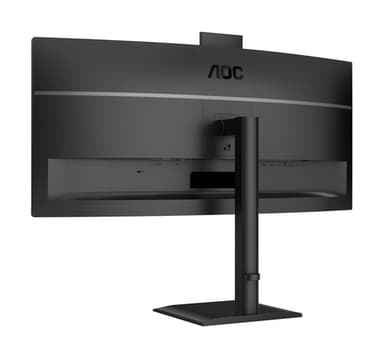 AOC CU34E4CW/75 computer monitor 86.4 cm (34") 3440 x 1440 pixels Black view 16