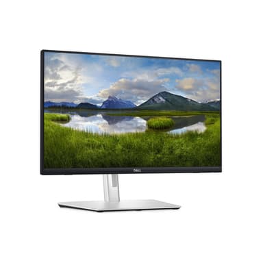 DELL P Series P2424HT computer monitor 60.5 cm (23.8") 1920 x 1080 pixels Full HD LCD Touchscreen Black, Silver view 3