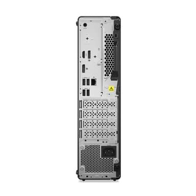 Lenovo ThinkCentre M90s Gen 5 Intel® Core™ i7 i7-14700 16 GB DDR5-SDRAM 512 GB SSD Windows 11 Pro SFF PC Black view 2