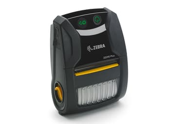Zebra ZQ31-A0E14TE-00 label printer Direct thermal 203 x 203 DPI 100 mm/sec Wired & Wireless Bluetooth view 1