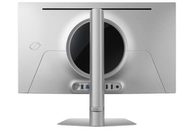 Samsung 27" Odyssey OLED G81SF 240Hz Gaming Monitor view 3