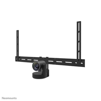 Neomounts AV50-500BL PTZ/UC camera shelf kit 43-110" - VESA - max 5 kg - universal view 12