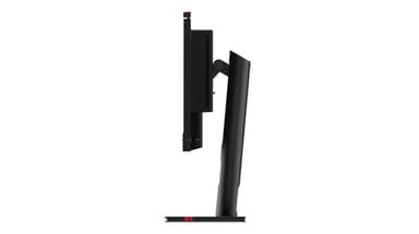 Lenovo ThinkCentre Tiny-In-One 22 Gen 5 computer monitor 54.6 cm (21.5") 1920 x 1080 pixels Full HD LED Black view 3