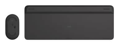 Logitech Slim Wireless Combo MK470 view 3