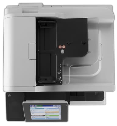 HP LaserJet Enterprise 700 MFP M725z view 8