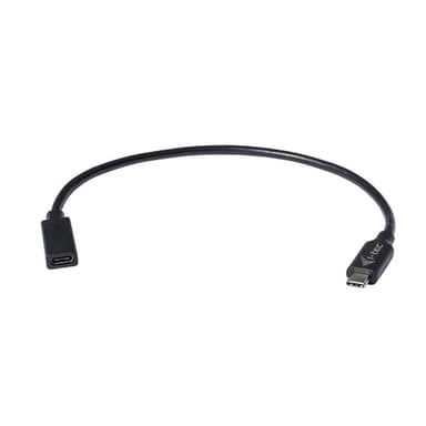 i-tec USB-C Extension Cable (30 cm) view 1