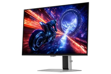 Samsung 27" Odyssey OLED G6 G60SF QHD 500Hz Gaming Monitor view 3