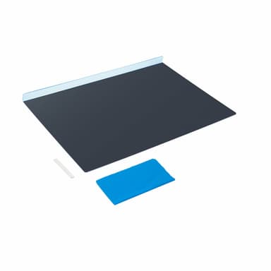 StarTech.com 24-inch 16:9 Computer Monitor Privacy Screen, Hanging Acrylic Filter, Quick-Install Security Shield, Monitor Screen Protector, +/- 30 Deg. View, Glossy - TAA view 8