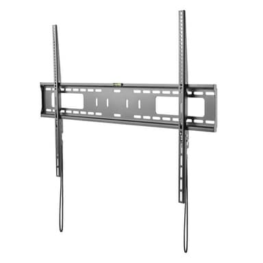 StarTech.com Heavy Duty Commercial Grade TV Wall Mount - Fixed - Up to 100” TVs view 2