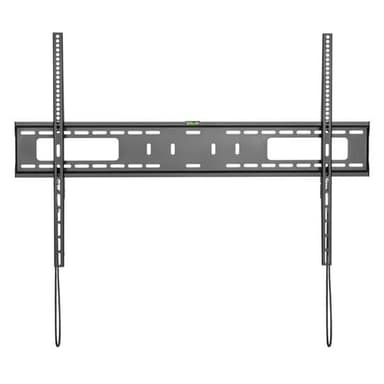 StarTech.com Heavy Duty Commercial Grade TV Wall Mount - Fixed - Up to 100” TVs view 3