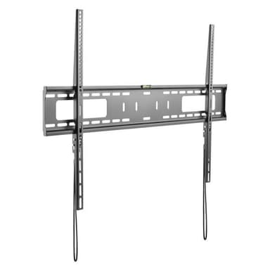 StarTech.com Heavy Duty Commercial Grade TV Wall Mount - Fixed - Up to 100” TVs view 1