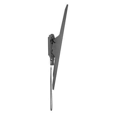 StarTech.com TV Wall Mount supports 60-100 inch VESA Displays (165lb/75kg) - Heavy Duty Tilting Universal TV Wall Mount - Adjustable Mounting Bracket for Large Flat Screens - Low Profile view 8