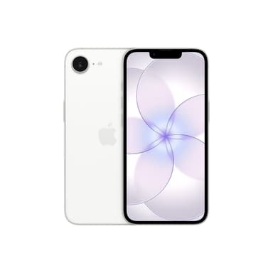 Apple iPhone 17e 512GB White view 1