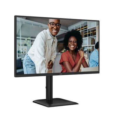 AOC E4 Q27E4U computer monitor 68.6 cm (27") 2560 x 1440 pixels Quad HD LED Black view 15
