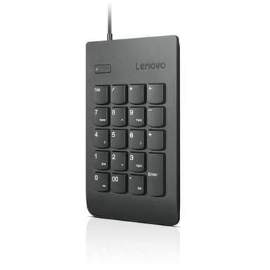 Lenovo KBD_BO Num Keypad 1 numeric keypad Universal USB Black view 2