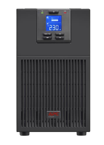 APC SRV6KIL uninterruptible power supply (UPS) Double-conversion (Online) 6 kVA 6000 W view 6