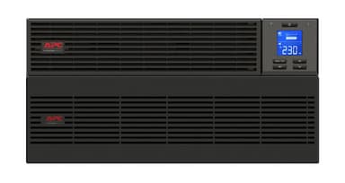 APC Easy UPS SRV RM 6000VA 230V uninterruptible power supply (UPS) Double-conversion (Online) 6 kVA 6000 W view 5