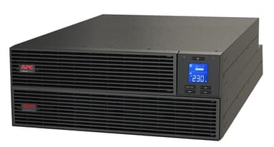 APC SRV6KRIRK uninterruptible power supply (UPS) Double-conversion (Online) 6 kVA 6000 W view 1