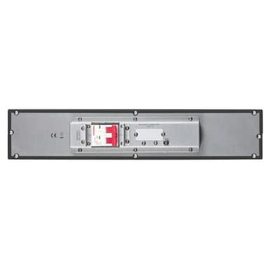 APC SRV6KRIRK uninterruptible power supply (UPS) Double-conversion (Online) 6 kVA 6000 W view 3