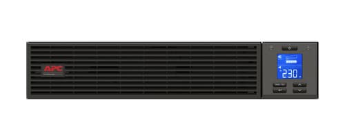 APC SRV3KRI uninterruptible power supply (UPS) Double-conversion (Online) 3 kVA 2400 W 7 AC outlet(s)