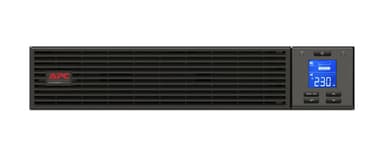 APC SRV3KRI uninterruptible power supply (UPS) Double-conversion (Online) 3 kVA 2400 W 7 AC outlet(s) view 2