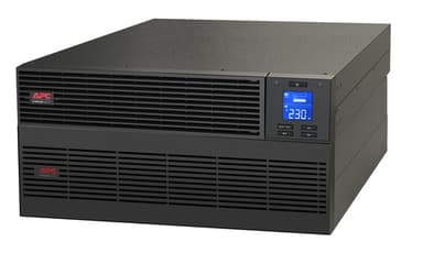 APC Easy UPS SRV RM 6000VA 230V uninterruptible power supply (UPS) Double-conversion (Online) 6 kVA 6000 W view 1
