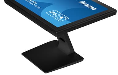 iiyama ProLite T1532MSC-B1S computer monitor 38.1 cm (15") 1024 x 768 pixels XGA LCD Touchscreen Black view 7